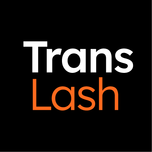 TransLash Media Logo Square