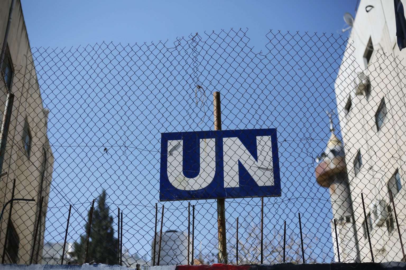 The real reason Israel is banning UNRWA, and what it means for millions of Palestinian refugees