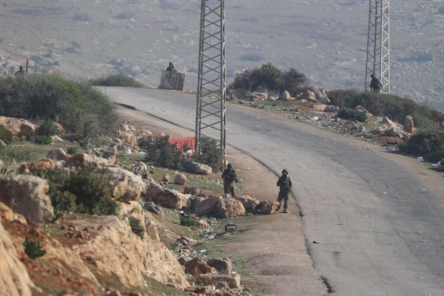Curfews, demolitions and airstrikes: Israel expands West Bank offensive to Tulkarem, Jordan Valley
