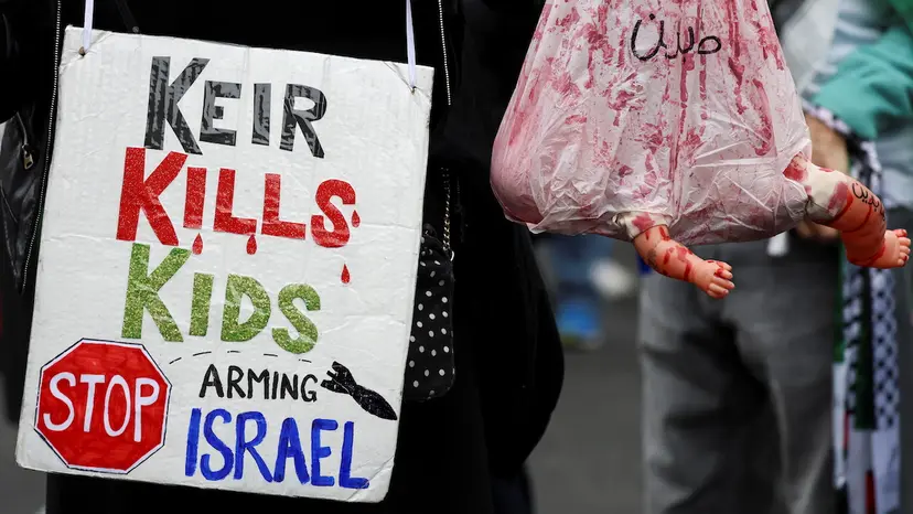 Moral paradox: Britain still wants to have it both ways on Israel