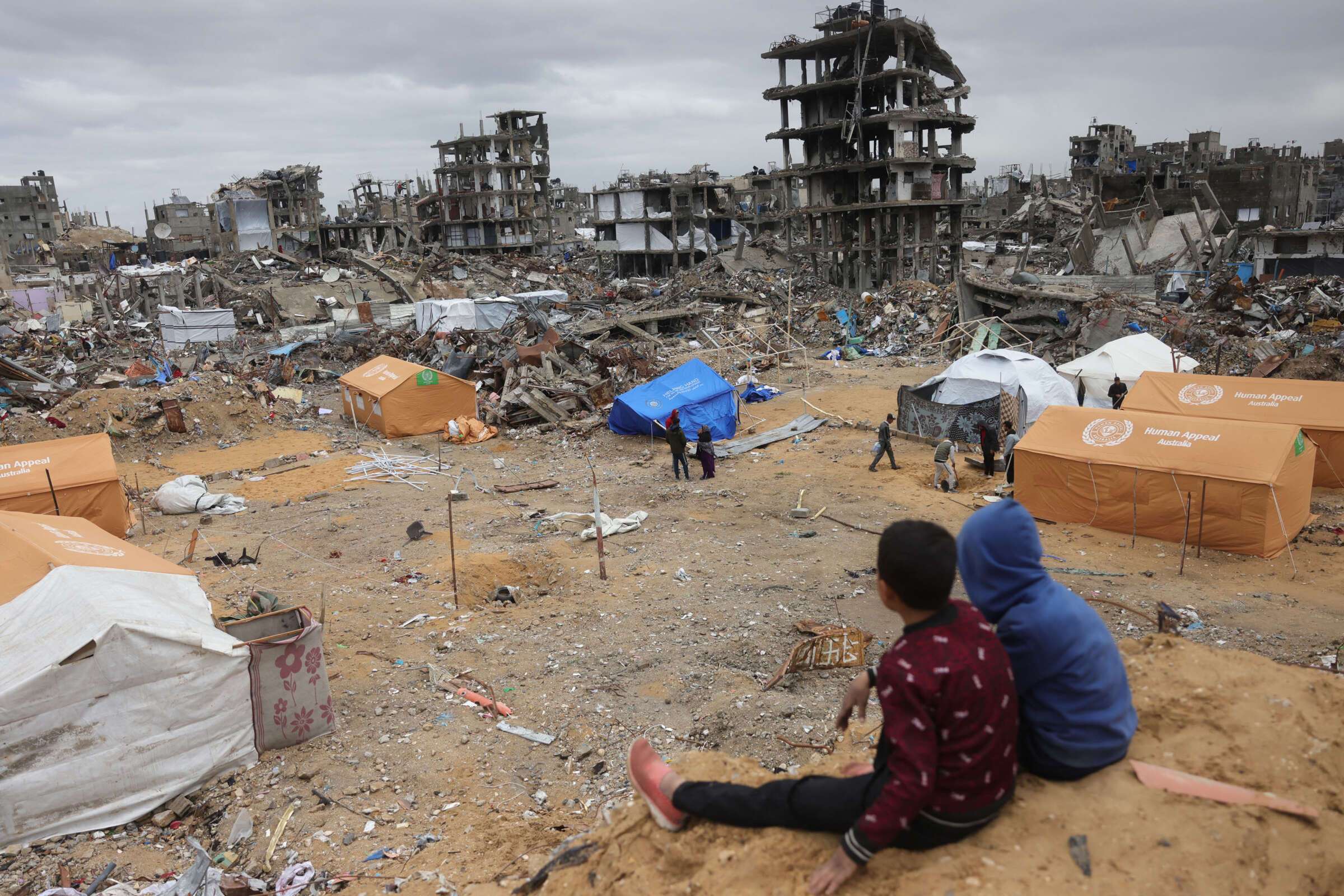 Gaza Is Not for Sale — No Matter What Trump Says